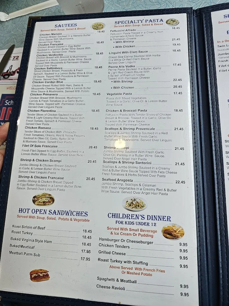 Menu_Schodack Diner_Castleton-On-Hudson, NY_image_old_2
