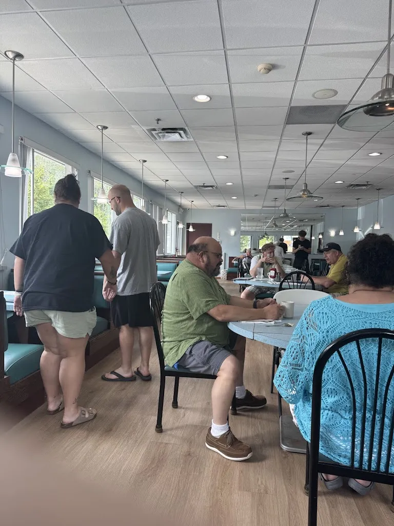 Richard R._Schodack Diner_Castleton-On-Hudson, NY_review