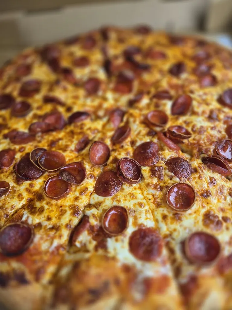 Gina Marie_Ryan's Famous Pizza & Food Truck_Castleton-On-Hudson, NY_review
