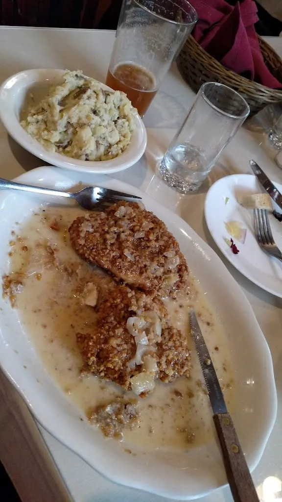 The Hill ristorante a Castleton-On-Hudson, NY