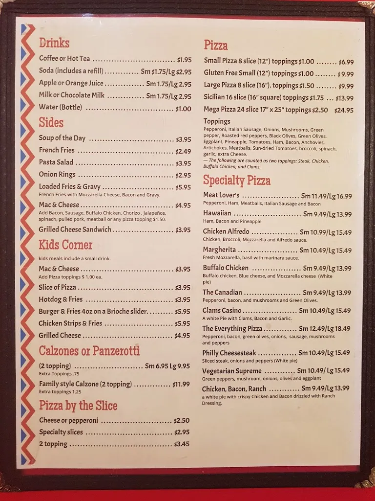 Menu_Cherry Brook Cafe_Castleton-On-Hudson, NY_image_old_3