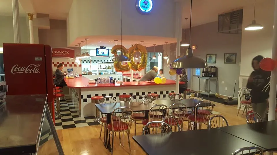 Cherry Brook Cafe ristorante a Castleton-On-Hudson, NY