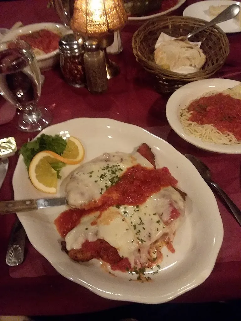 Scarnato's ristorante a Castleton-On-Hudson, NY