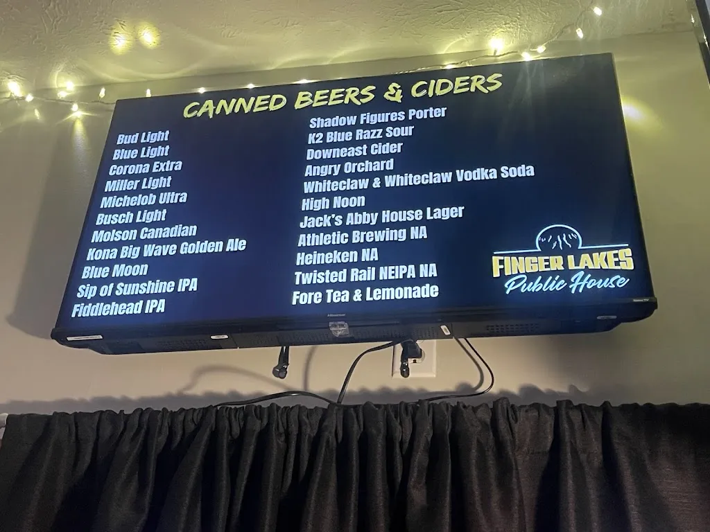 Menu_Finger Lakes Public House_Canandaigua, NY_image_old_3