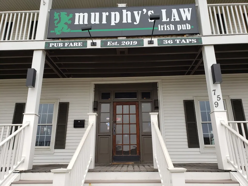 Murphy’s Law Irish Pub restaurant à Canandaigua, NY
