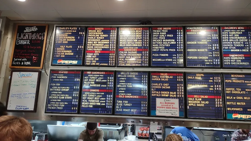 Charlie Riedel's restaurant à Canandaigua, NY