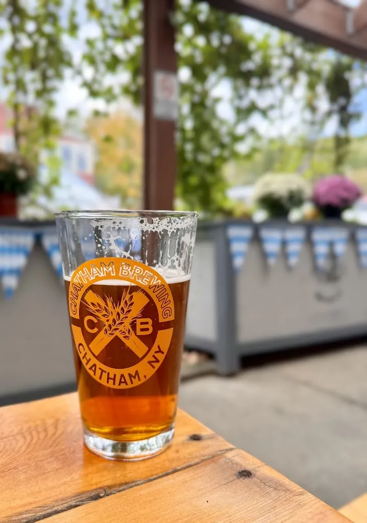 Chatham Brewing restaurant à Chatham, NY