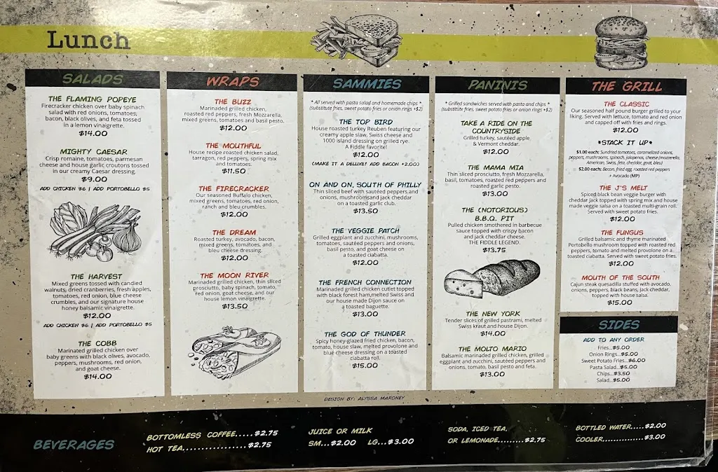 Menu_Fiddlestix Cafe_Cornwall, NY_image_old_1