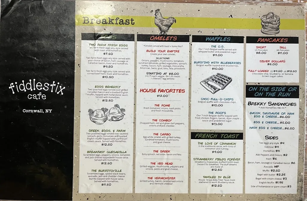 Menu_Fiddlestix Cafe_Cornwall, NY_image_old_2