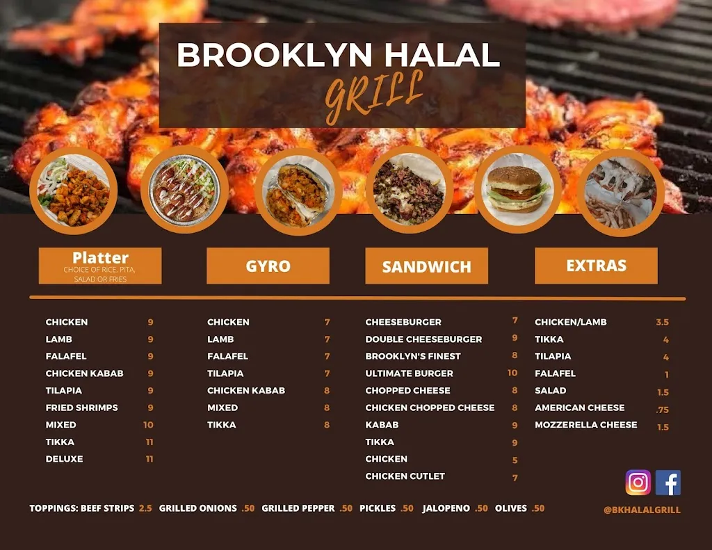 Menu_Brooklyn Halal Grill_Brooklyn, NY_image_old_1