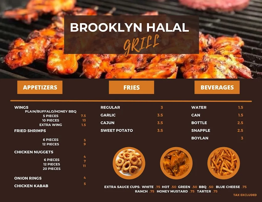 Menu_Brooklyn Halal Grill_Brooklyn, NY_image_old_2