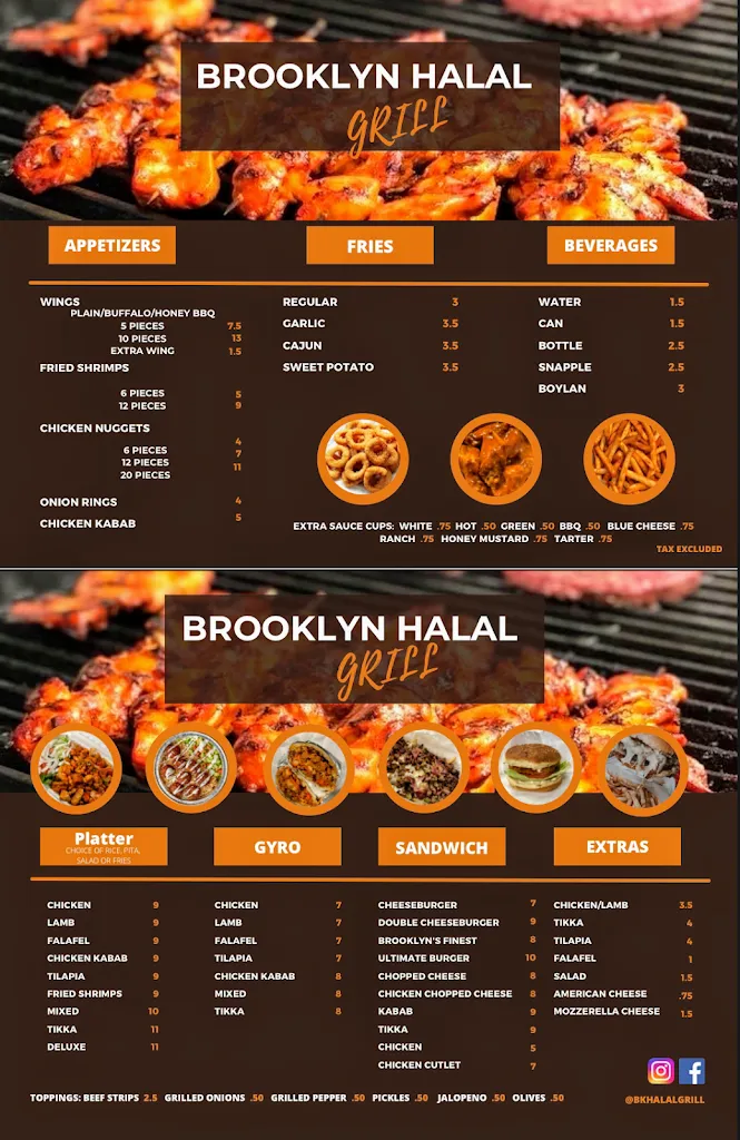 Menu_Brooklyn Halal Grill_Brooklyn, NY_image_old_3