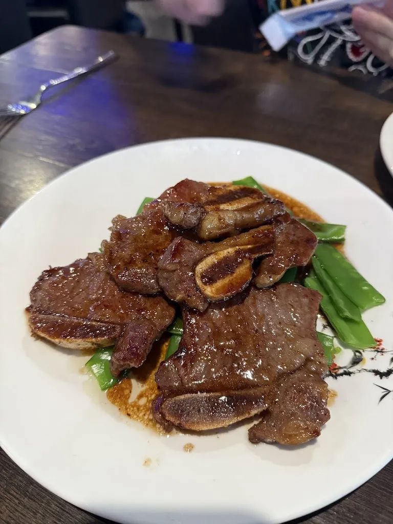 yingxin ye_Soho Asian Bistro_East Greenbush, NY_review