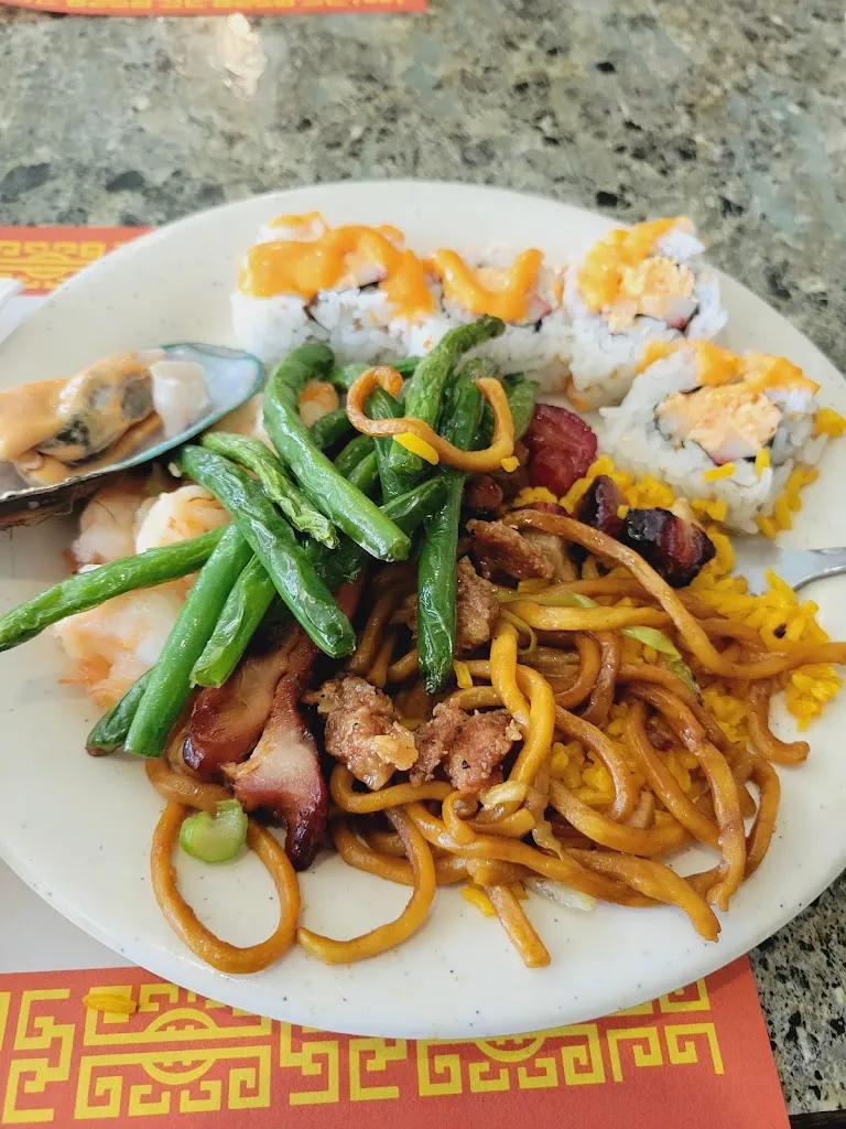 Jasmine Elwertowski_Super Buffet_East Greenbush, NY_recensione