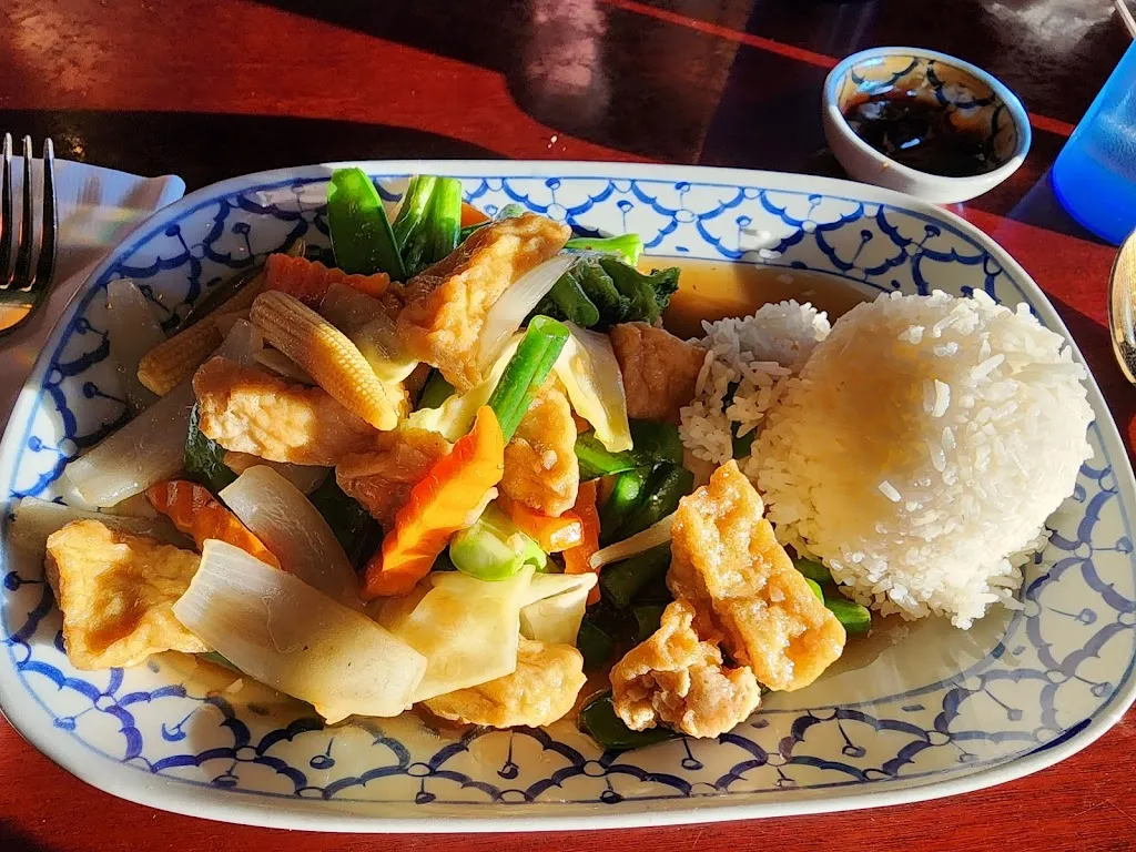 Srisiam ristorante a Rensselaer, NY