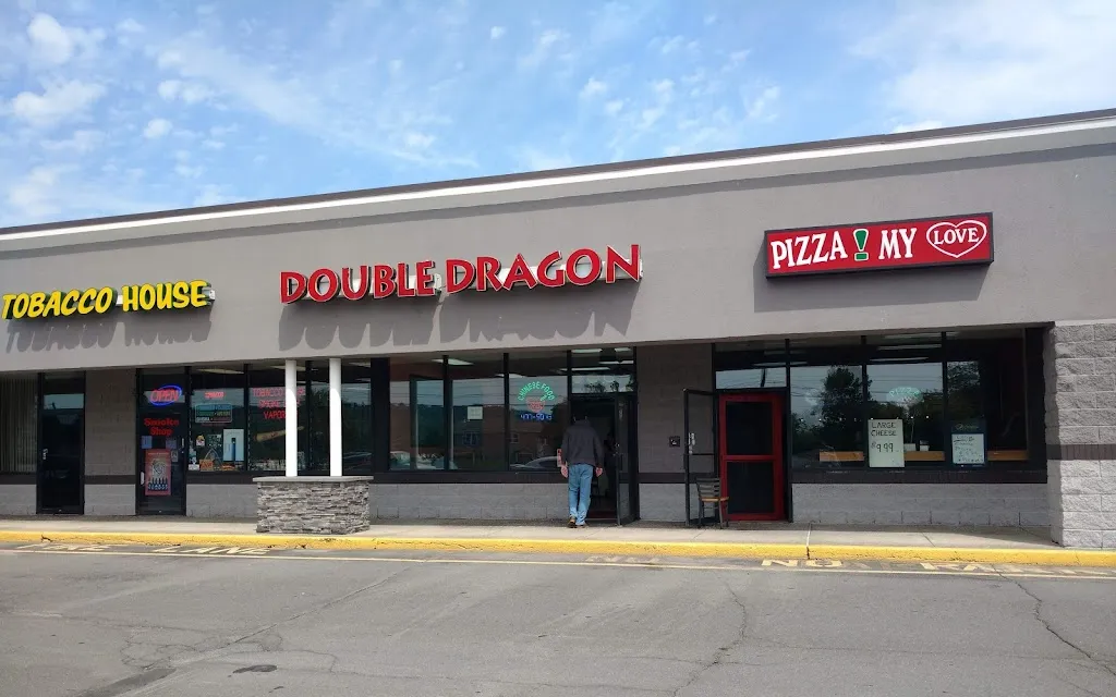 Double Dragon ristorante a East Greenbush, NY