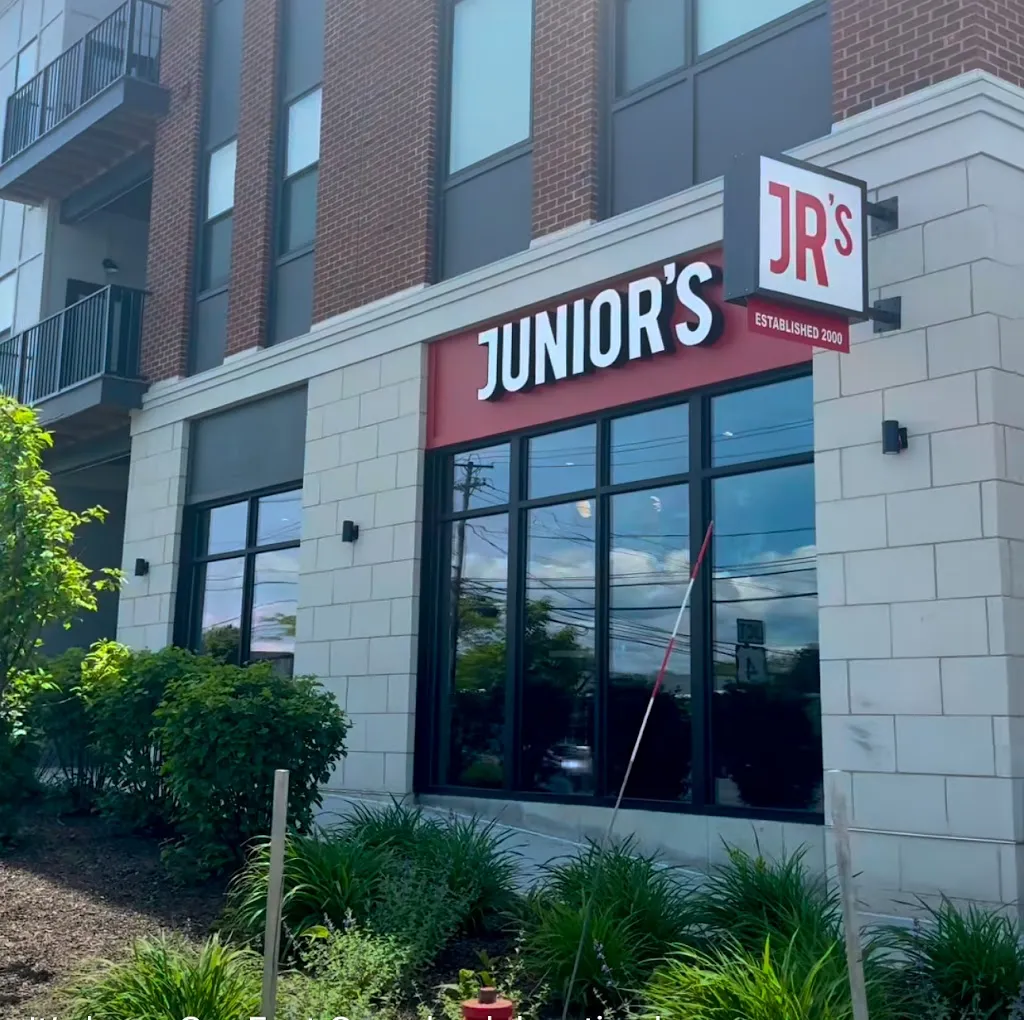 Junior's Bar & Grill ristorante a East Greenbush, NY