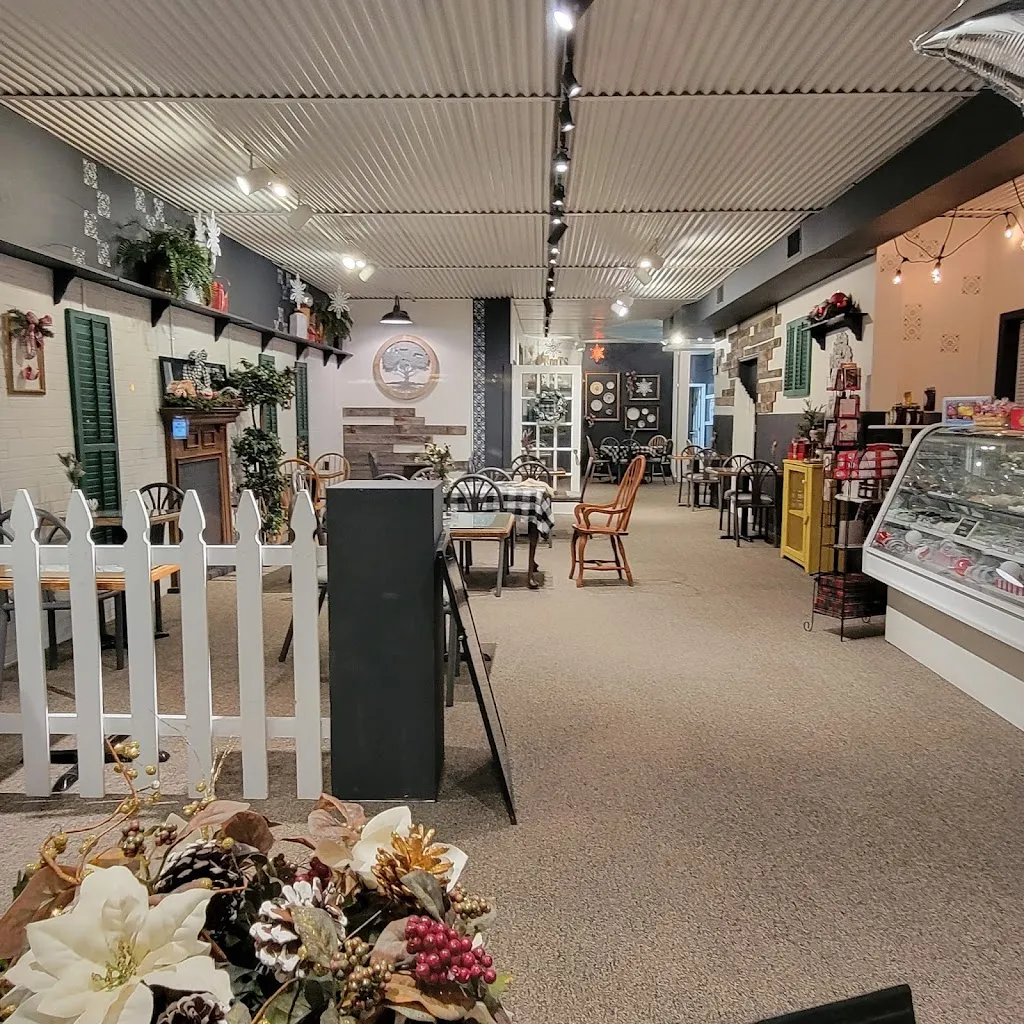 Roots Cafe & Giftique ristorante a East Greenbush, NY