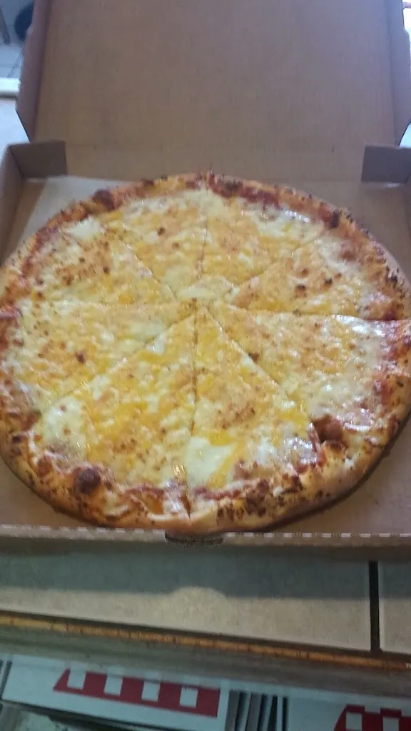 Menu_La Bella pizzeria_East Greenbush, NY_image_old_2