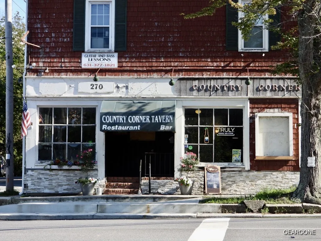 Country Corner restaurant à Setauket- East Setauket, NY