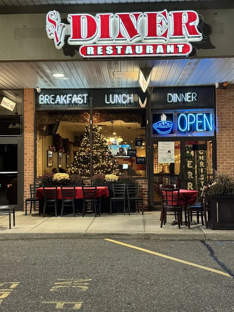 Setauket Village Diner Restaurant restaurant à Setauket- East Setauket, NY