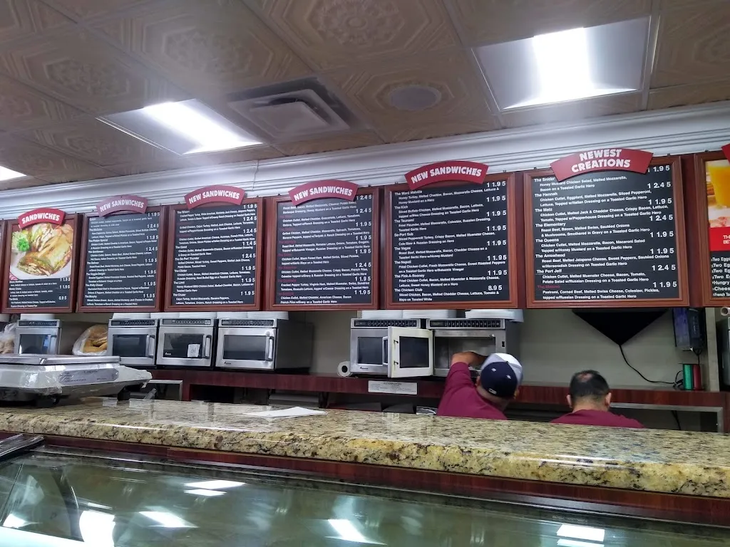 Menu_Se-port Delicatessen_Setauket- East Setauket, NY_image_old_2