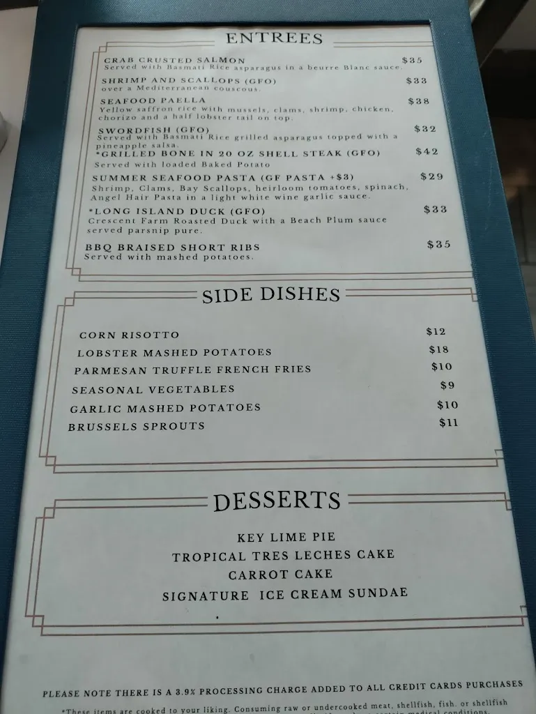 Nantuckets_Port Jefferson, NY_menu_image_2