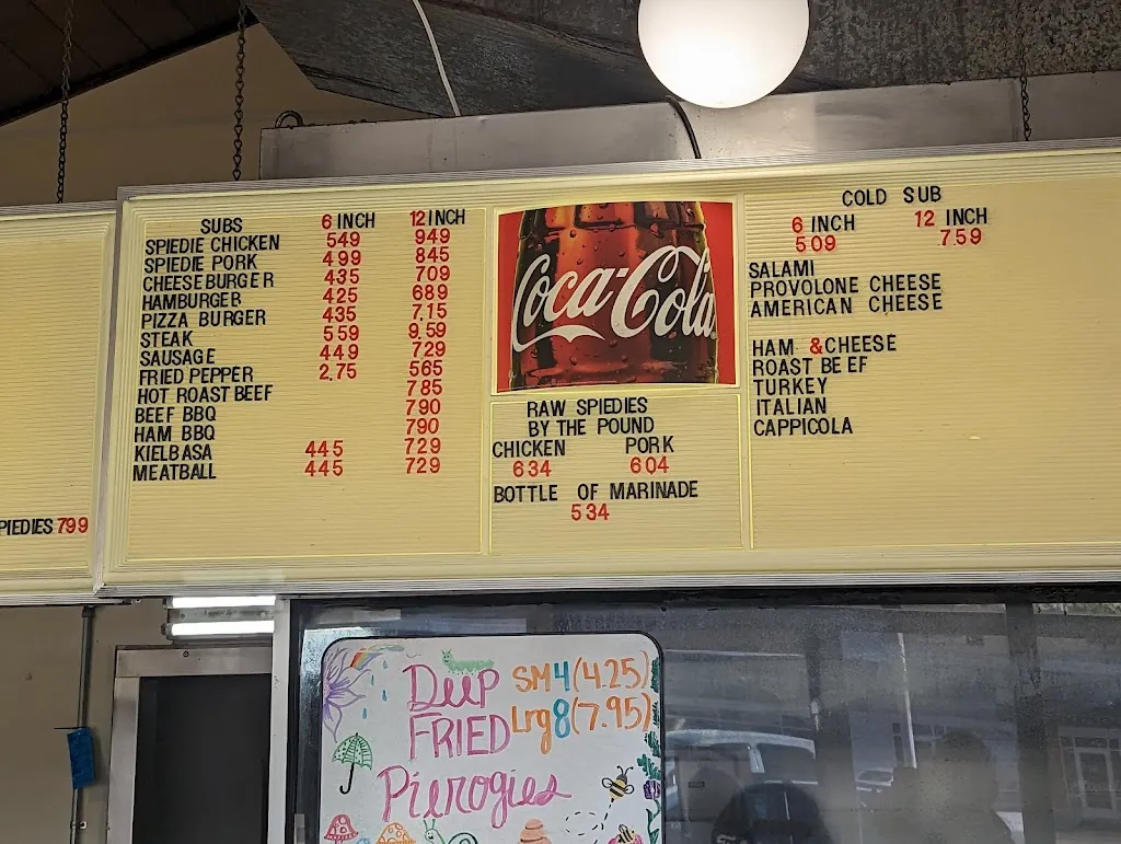 Menu_Lupo's Char-Pit_Endicott, NY_image_old_2