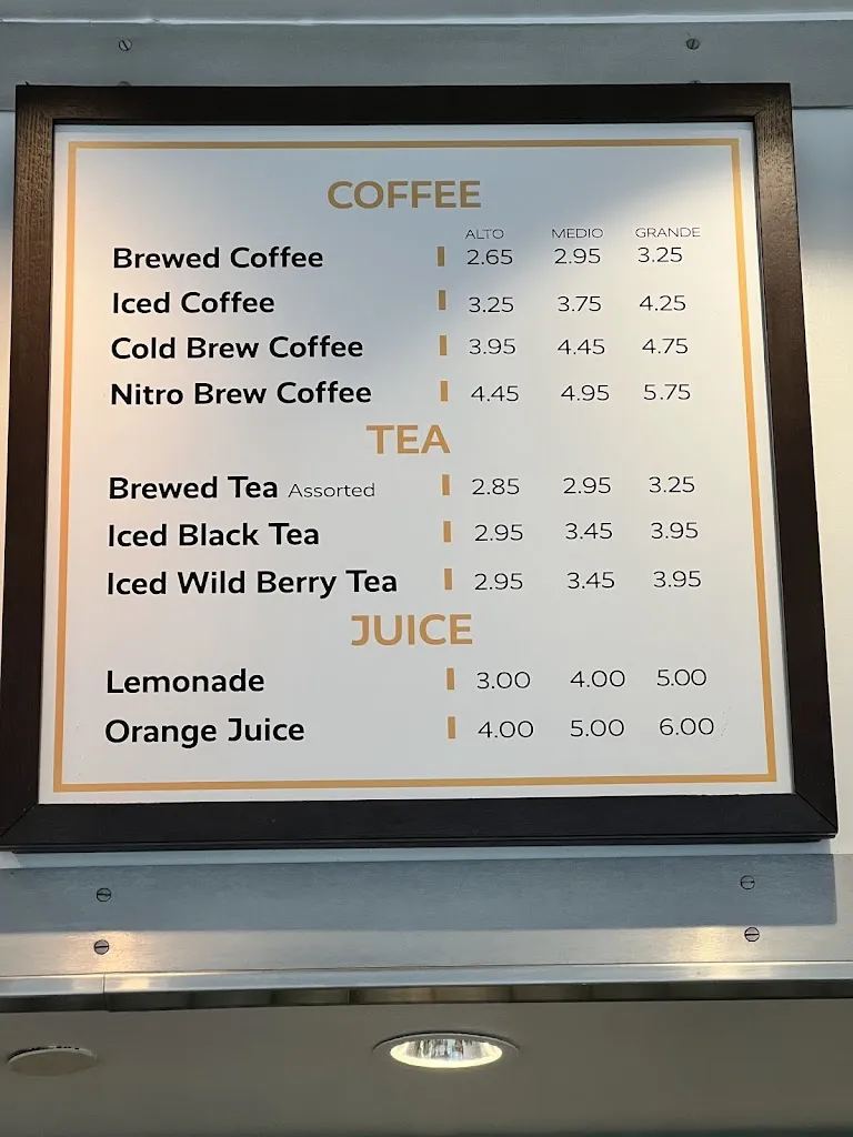 Menu_Cipollini Pronto_Manhasset, NY_image_old_3