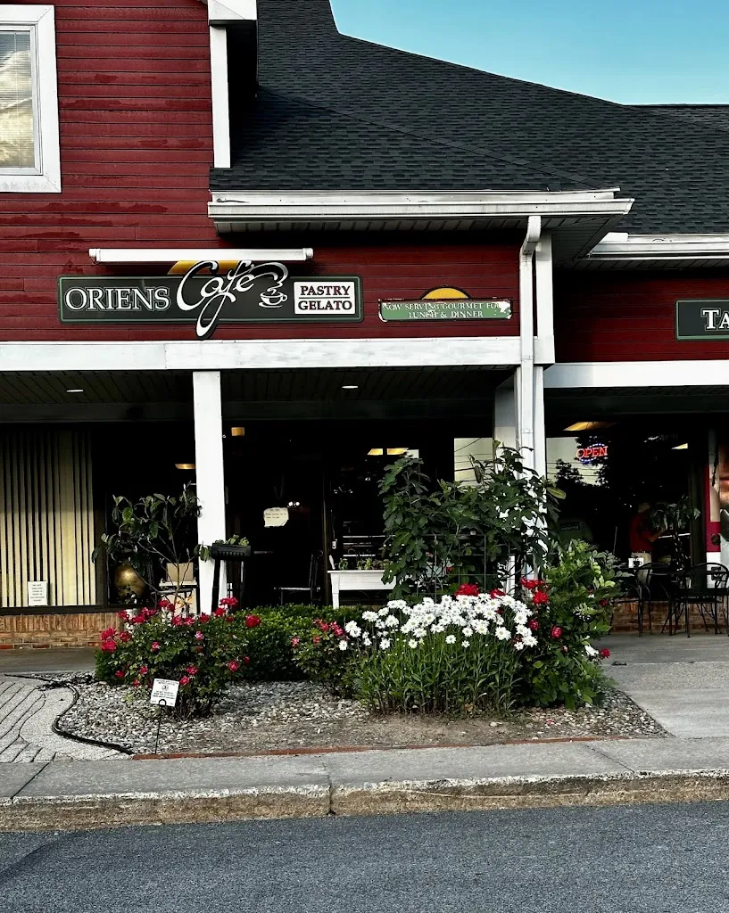 Oriens Café restaurant in Greece, NY