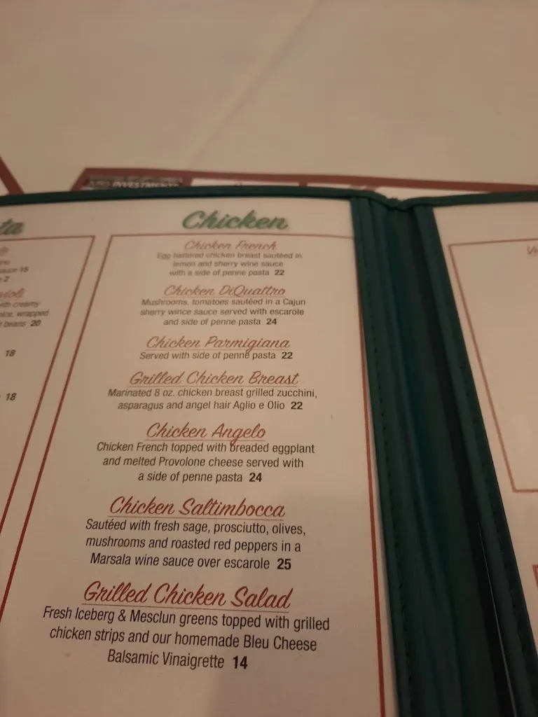 Menu_Fedele's Brook House_Rochester, NY_image_old_3