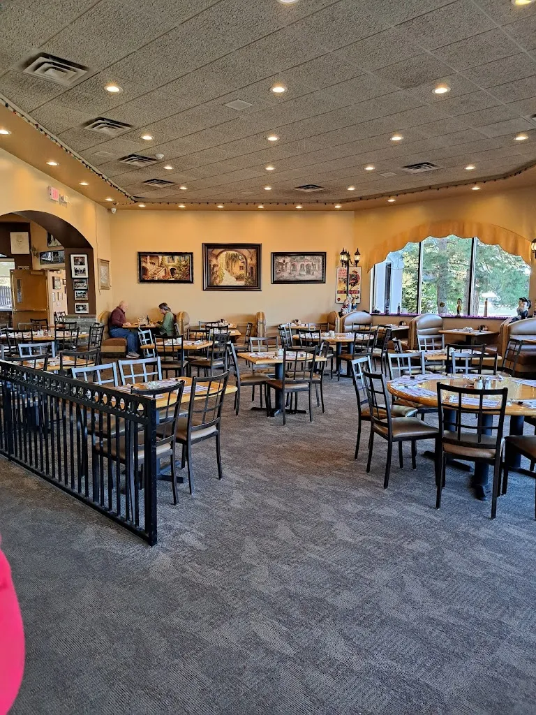 Fedele's Brook House restaurant in Rochester, NY