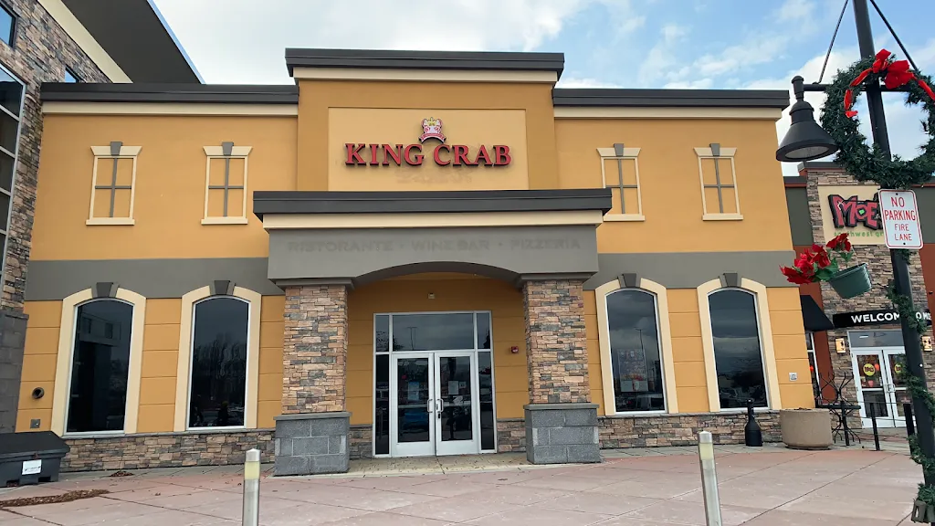King Crab restaurant in Rochester, NY