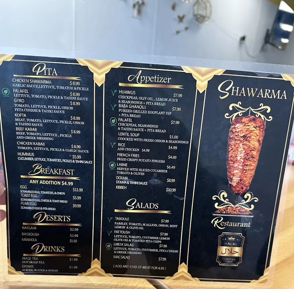 Menu_Shawarma Restaurant Greece_Rochester, NY_image_old_3