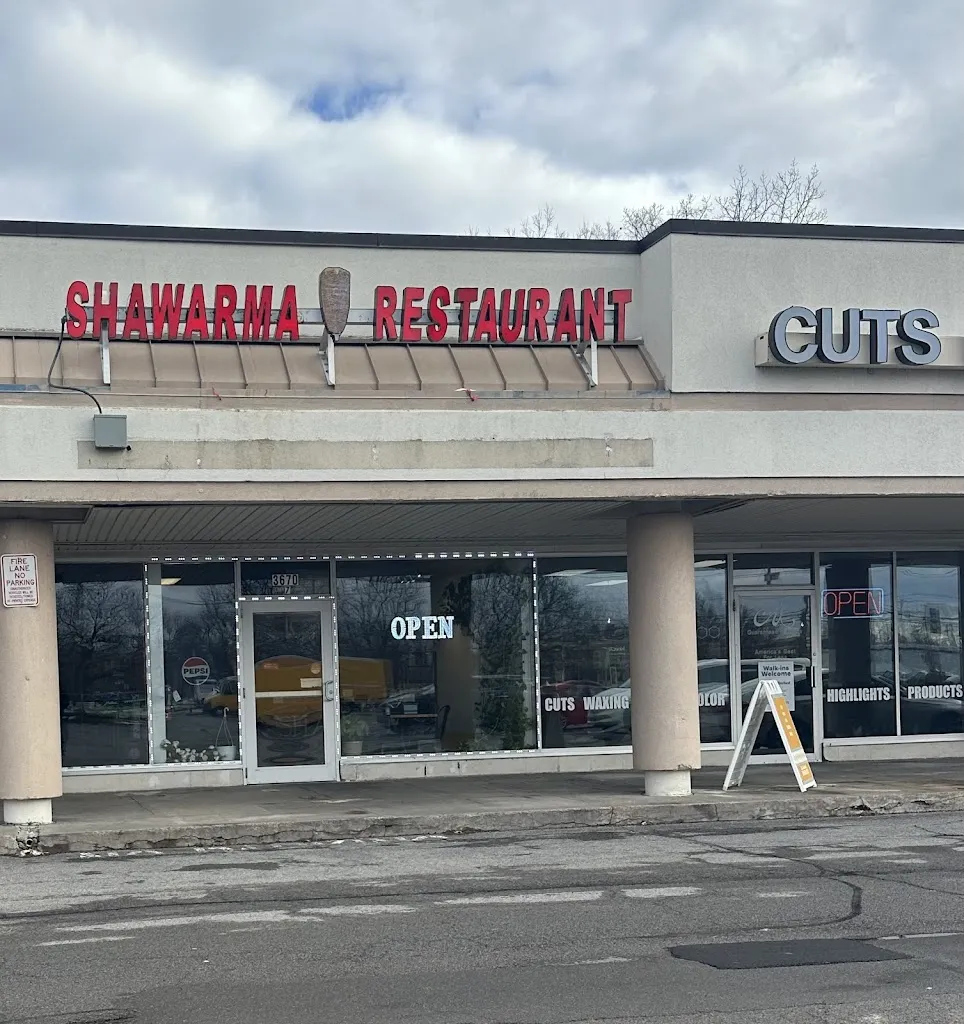 Shawarma Restaurant Greece restaurant in Rochester, NY