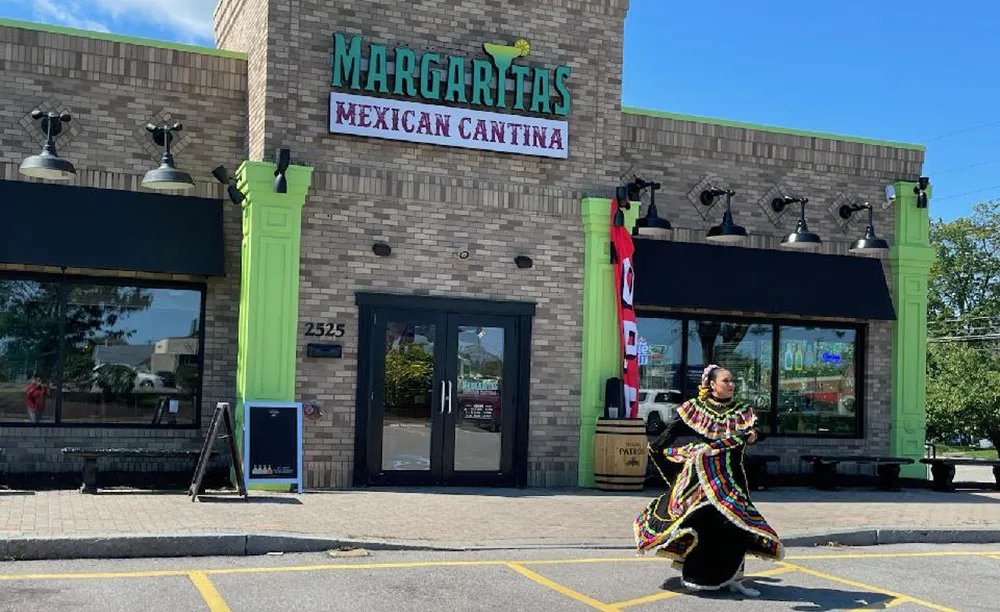 Margarita's Mexican Cantina restaurant in Rochester, NY