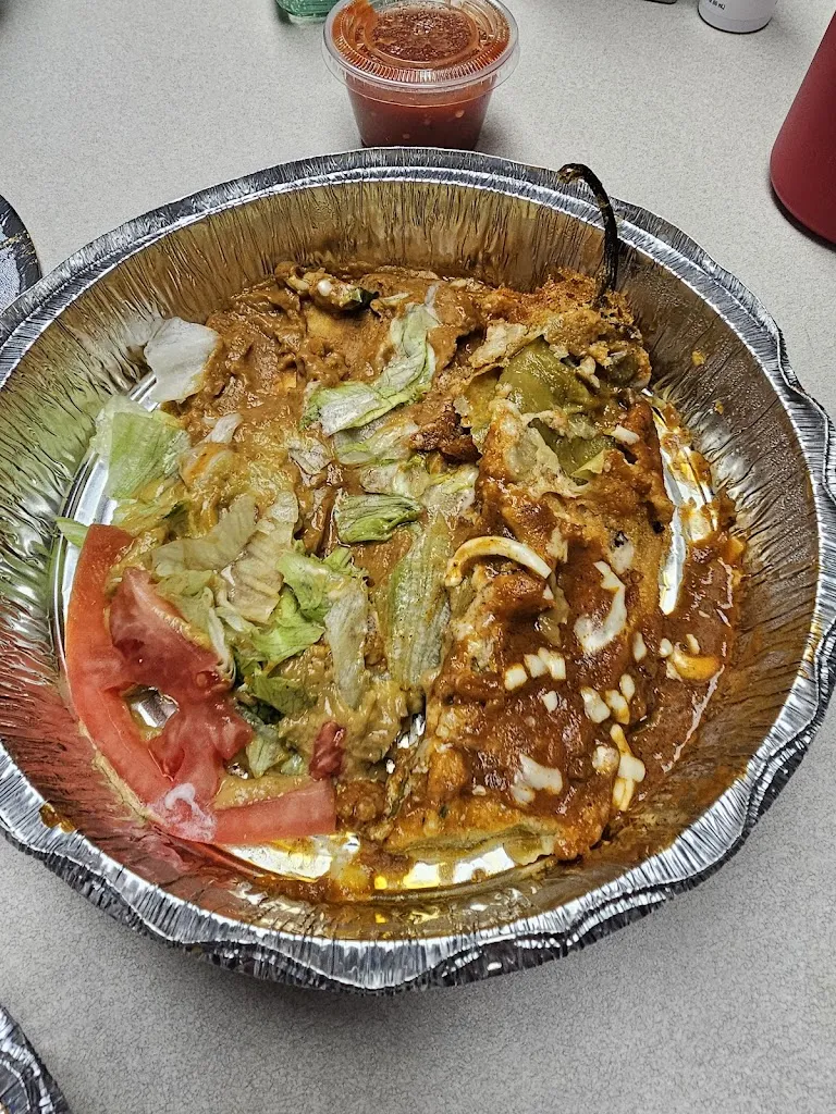 Michael McCabe_Los Gallos Mexican Grill_Rochester, NY_review
