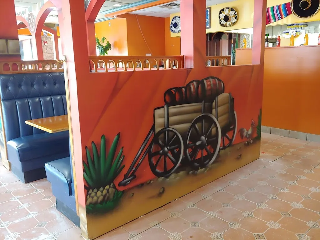 Los Gallos Mexican Grill restaurant in Rochester, NY