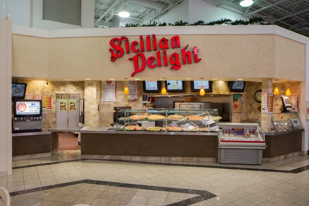 Sicilian Delight restaurant in Rochester, NY