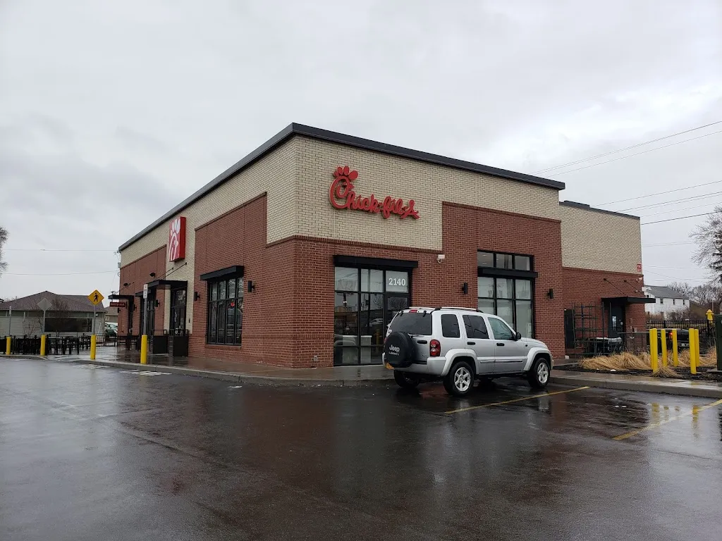 Chick-fil-A restaurant in Greece, NY