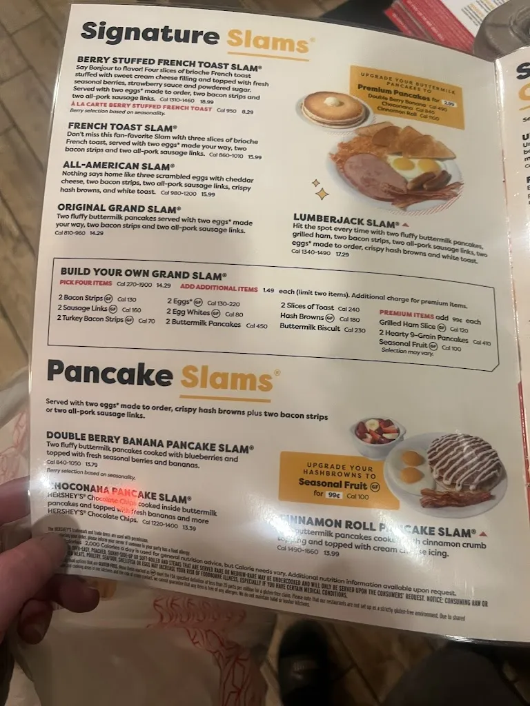 Menu_Texas Roadhouse_Rochester, NY_image_old_1