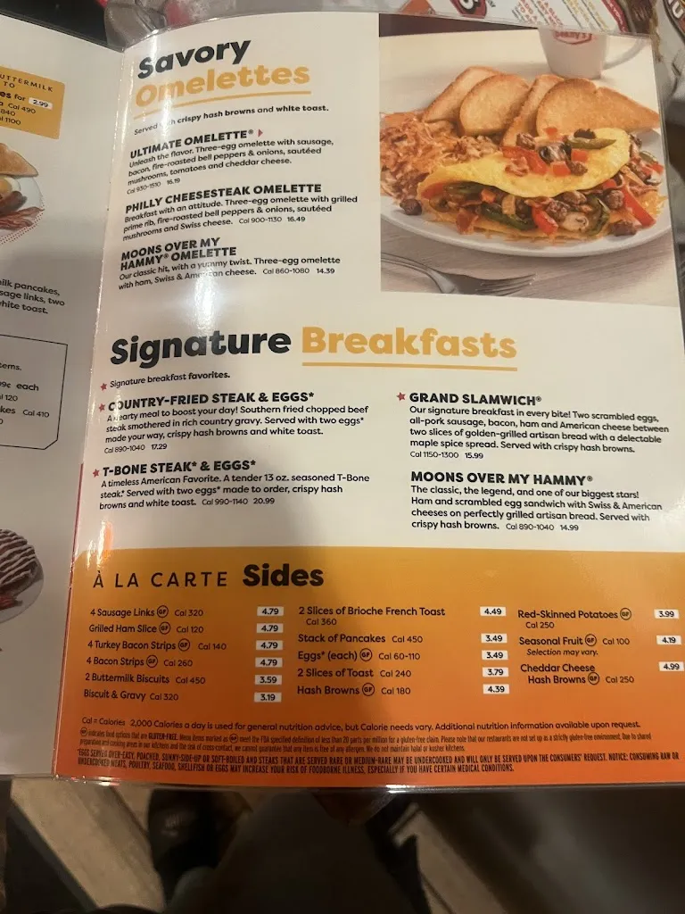 Menu_Texas Roadhouse_Rochester, NY_image_old_2