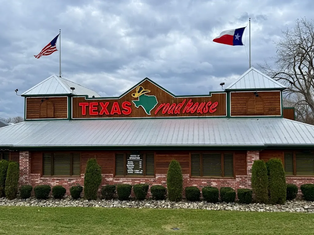 Texas Roadhouse restaurant in Rochester, NY