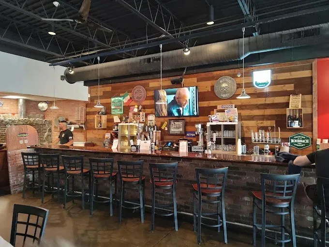 Butera's Craft Beer & Craft Pizza restaurant à Hamburg, NY