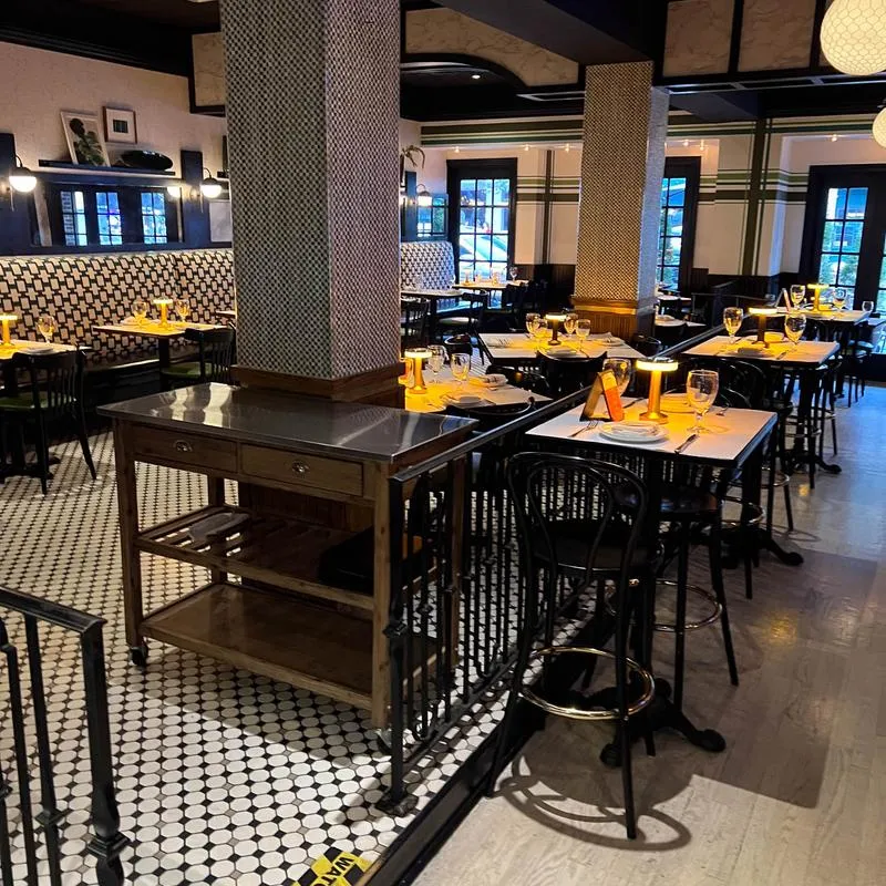 Granita Cucina & Bar ristorante a Hartsdale, NY