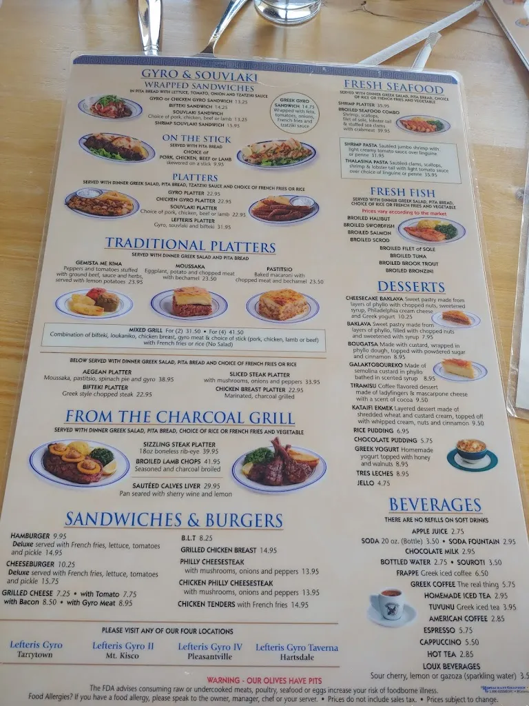 Menu_Pas-Tina's_Hartsdale, NY_image_old_2