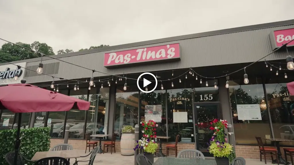 Pas-Tina's ristorante a Hartsdale, NY