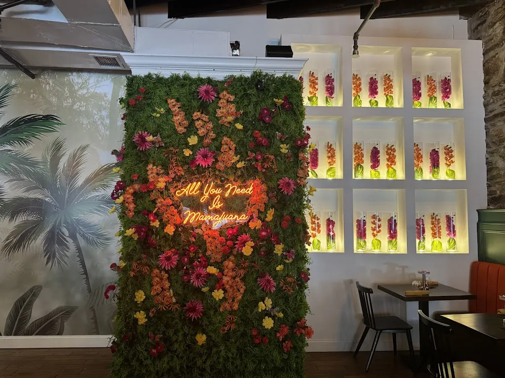 Mamajuana Cafe prime ristorante a Hartsdale, NY