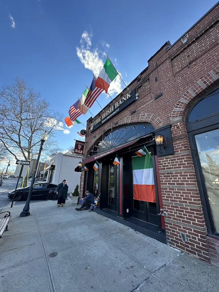 Jake Poskitt_The Irish Bank_Hartsdale, NY_review