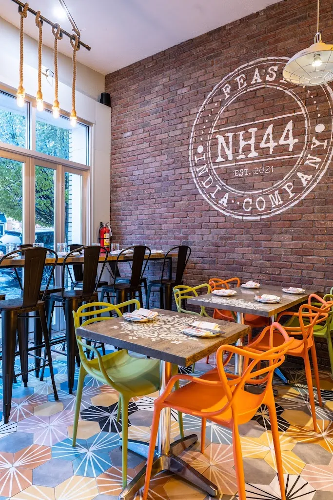NH 44 Indian | Best Indian Westchester NY ristorante a Hartsdale, NY